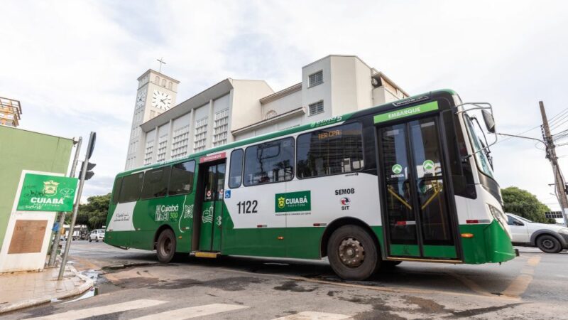 Cuiabá tem linhas exclusivas para os maiores cemitérios