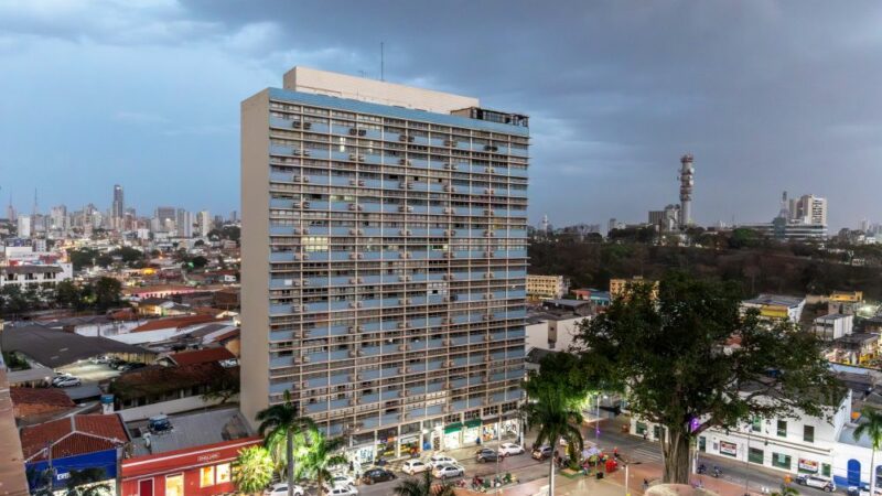 Defesa Civil de Cuiabá alerta para ventos fortes e chuvas intensas em Mato Grosso