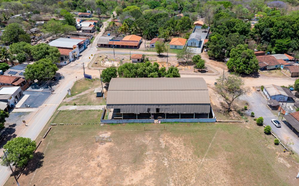 Prefeitura de Cuiabá realiza programação especial no Distrito do Aguaçu