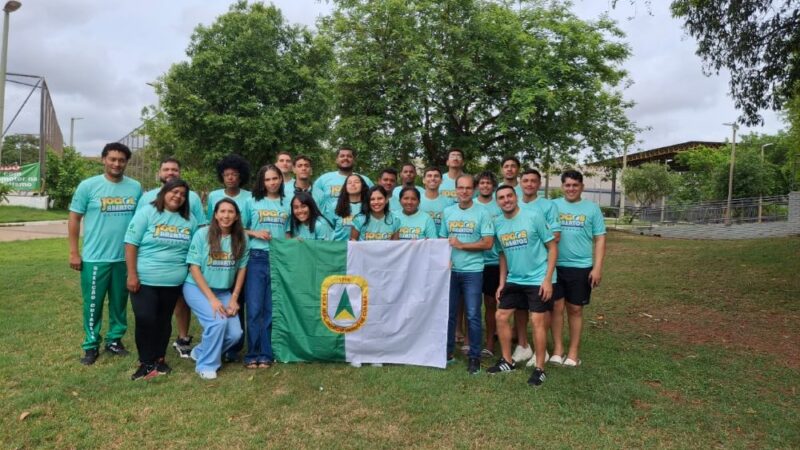 Atletas de Cuiabá disputam os Jogos Abertos Estaduais neste fim de semana