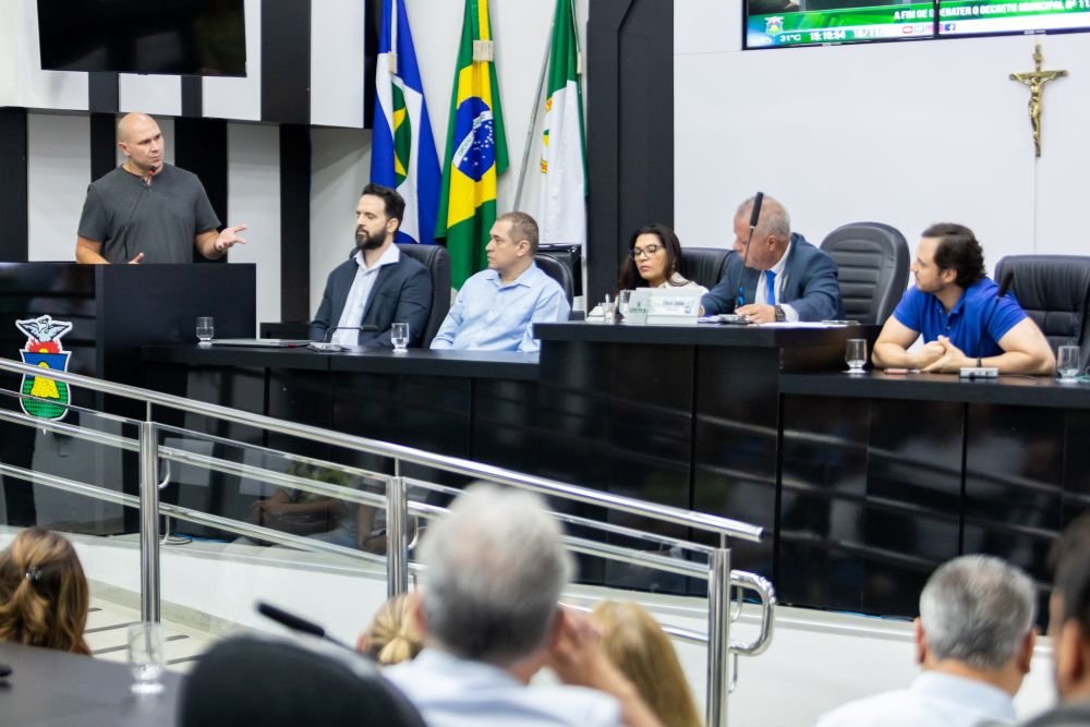 Cuiabá detalha regulamentação sobre grandes geradores de lixo