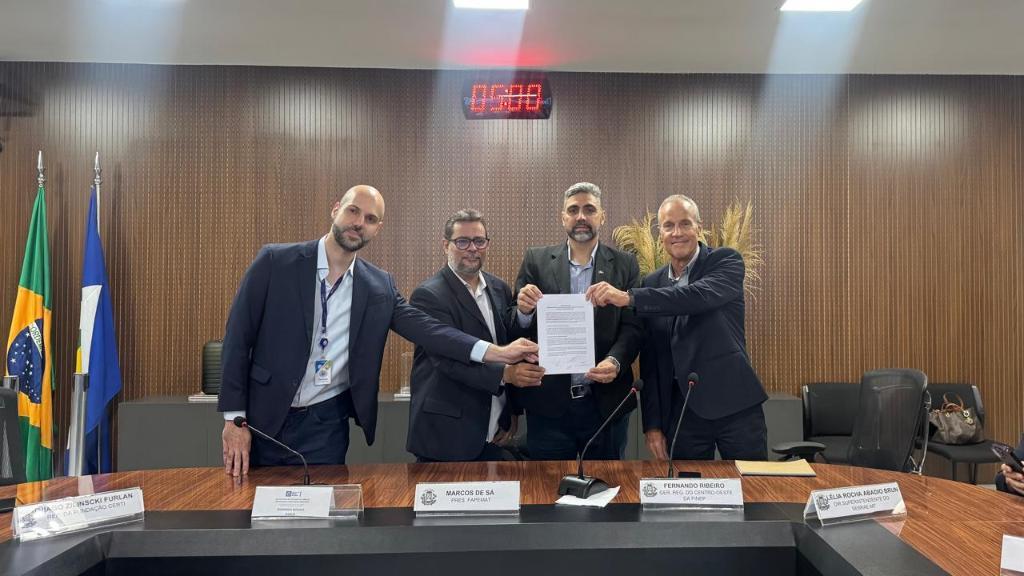 Inscrições para o programa Centelha seguem abertas até dia 28 de novembro