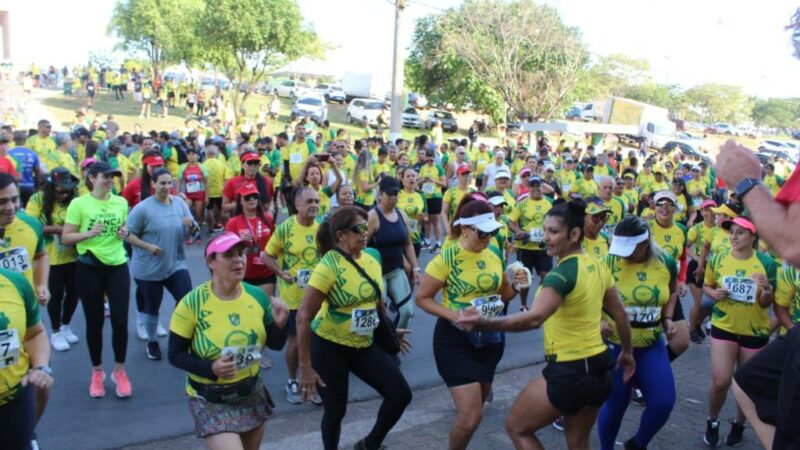 Corrida Homens do Mato da Polícia Militar reforça valorização profissional e saúde mental em 2025