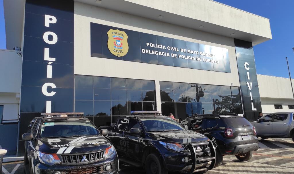 Polícia Civil prende suspeito de matar “amigo” em Sorriso