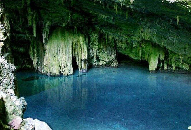 Governo licita obras para estruturar Gruta da Lagoa Azul em Nobres