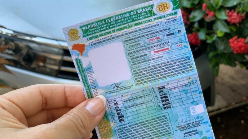 Detran alerta para tentativa de golpe usando o programa CNH Social