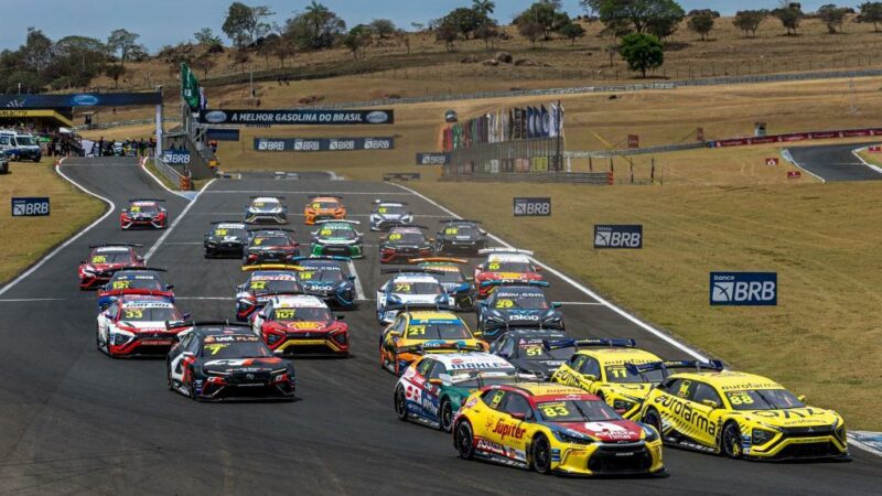Governo de MT sorteia 25 mil ingressos para corrida da Stock Car nesta sexta-feira (7)