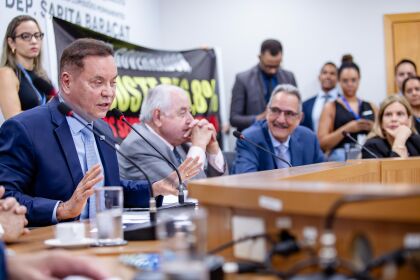 CCJR aprova reajuste de 6,8% para servidores do Tribunal de Justiça de Mato Grosso