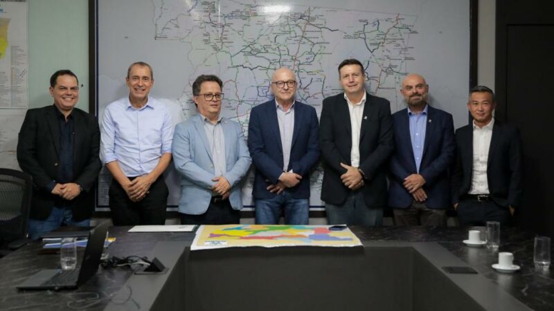 Vice-governador reforça apoio técnico do Estado aos municípios na melhoria da gestão dos serviços públicos