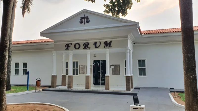 Comarca de Alta Floresta completa 40 anos levando Justiça a milhares de cidadãos
