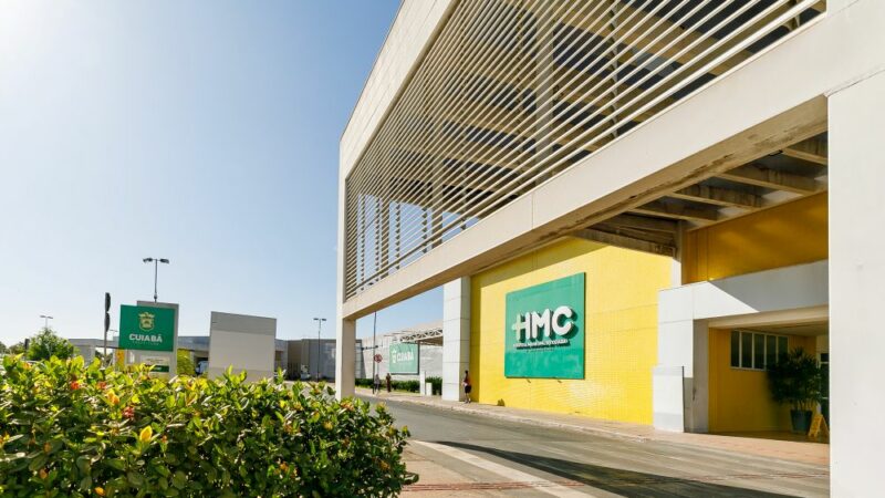 Referência em politrauma, HMC atende vítimas de acidente na BR-364