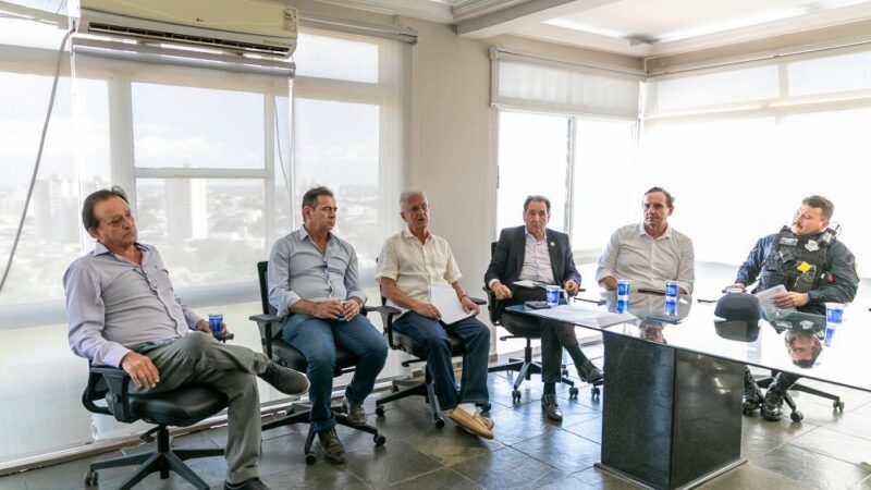 Prefeitura e Associação Comercial debatem revitalização do Centro Histórico