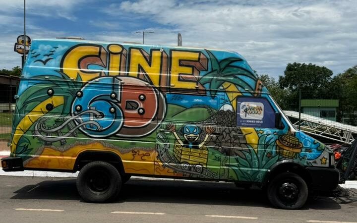 Evento no Parque das Águas contará com espaço kids totalmente gratuito