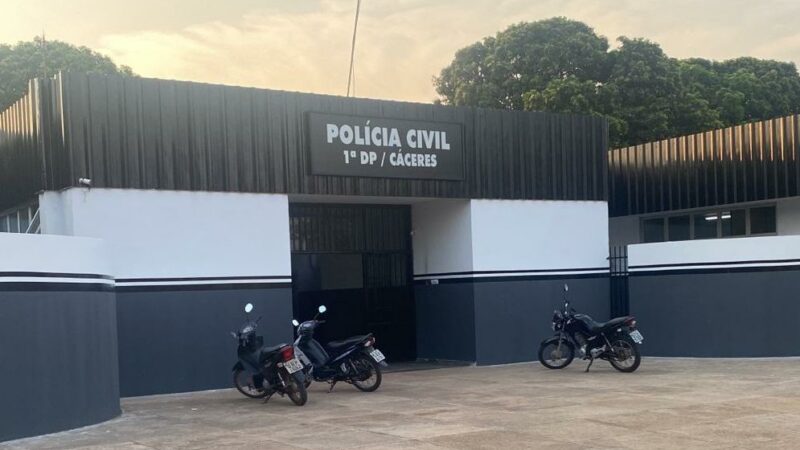Polícia Civil prende condenado pela Justiça com pena de 47 anos de reclusão