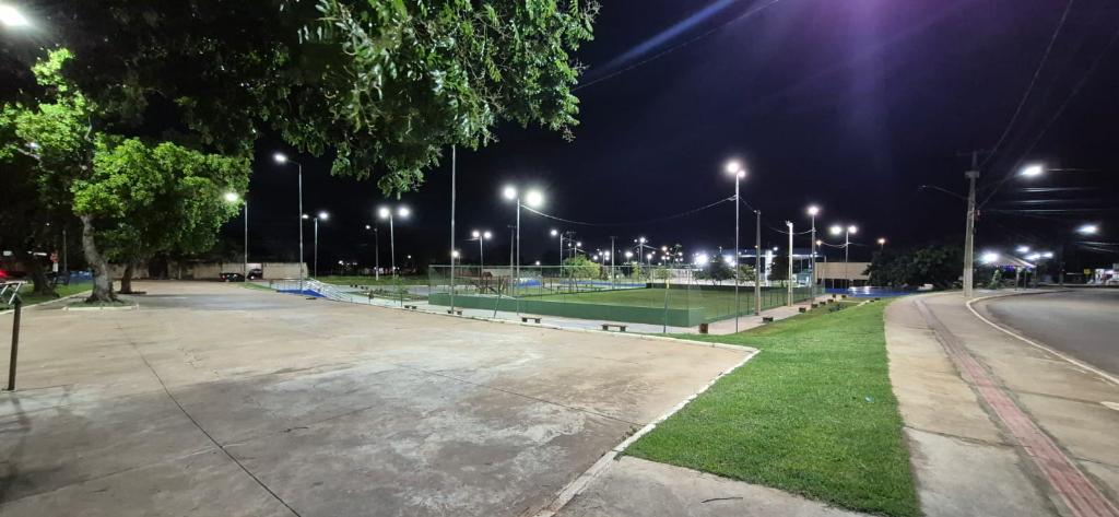 Rota Cultural Cuiabá estreia nesta sexta com shows e atrações gratuitas