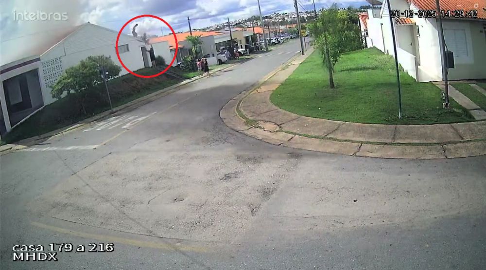 “Obrigado é pouco. Ele me salvou”, diz moradora resgatada em incêndio em Cuiabá