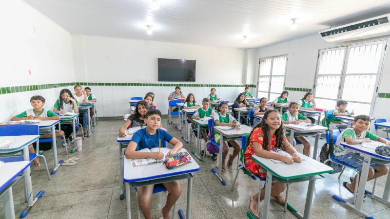 Matrículas abertas em Cuiabá: veja prazos, vagas e documentos exigidos