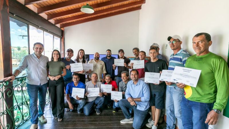 Cuiabá avança na profissionalização da pesca esportiva com conclusão de curso especializado