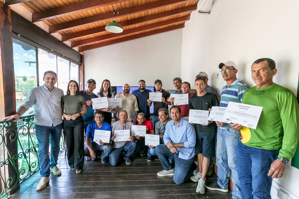 Cuiabá avança na profissionalização da pesca esportiva com conclusão de curso especializado