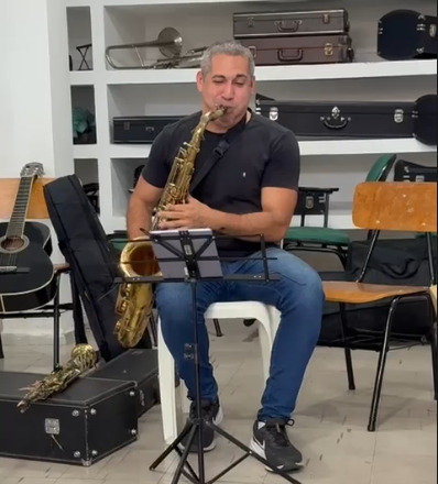 Semana pedagógica em Cuiabá será aberta com show da Escola de Música