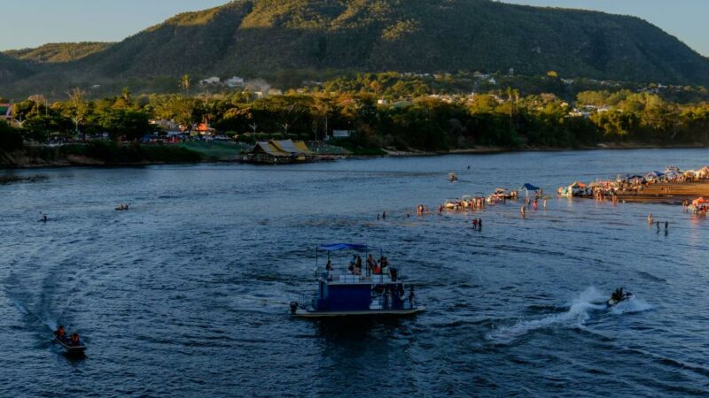 Destinos de Mato Grosso ganham destaque entre os principais polos de ecoturismo do Brasil
