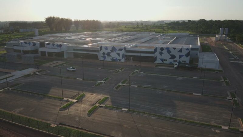 Hospitais Regionais do Estado passam por modernização e recebem investimentos em infraestrutura