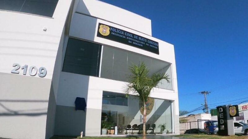 Polícia Civil prende homem por importunação sexual em ônibus coletivo em Cuiabá