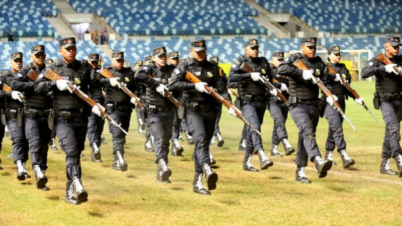 “Iniciar a carreira em uma das polícias mais bem equipadas do país é um orgulho e grande responsabilidade”, afirma novo soldado da PMMT