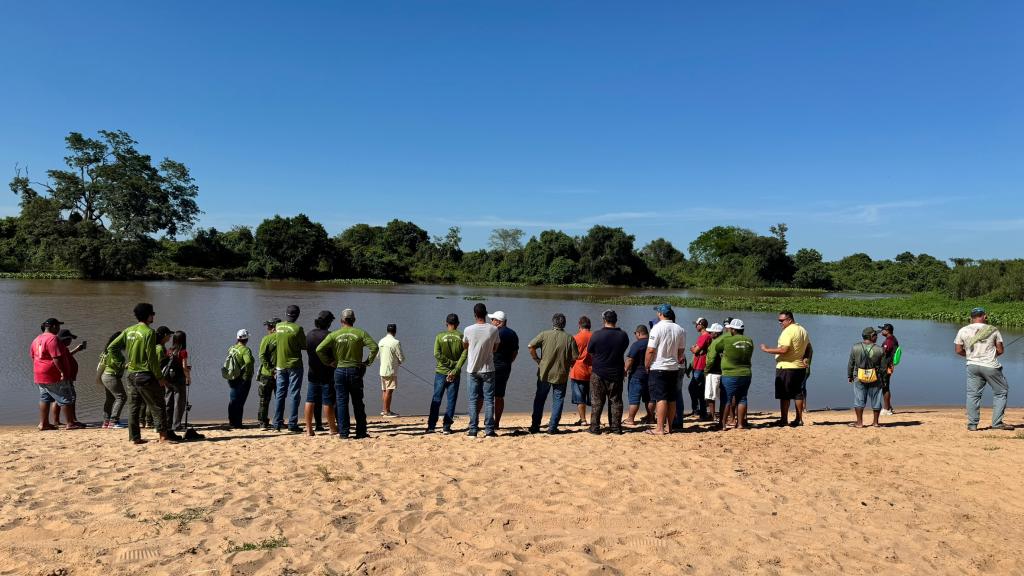 Qualificação profissional fortalece o turismo de pesca e amplia oportunidades em Cáceres