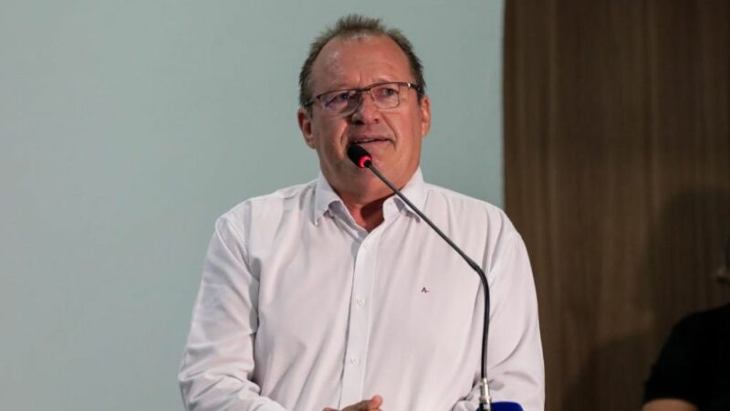 Prefeito de Querência: “Parceria com Governo garante que o recurso público atenda de forma efetiva às demandas da população”