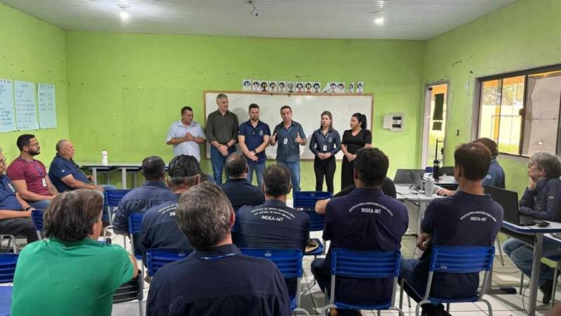 Indea encerra ações de combate ao foco de gripe aviária em Acorizal