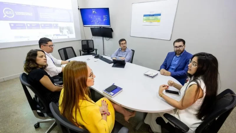 Auditoria de acessibilidade do TJMT avança com diálogo entre Judiciário, OAB e servidores