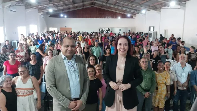 Pela paz nas escolas, Peixoto de Azevedo inicia implantação da Justiça Restaurativa