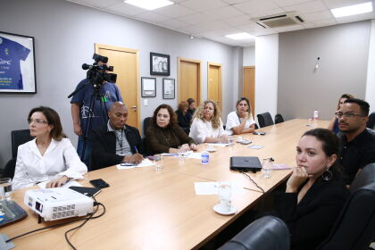 ALMT e Tribunal de Justiça firmam parceria para combater a violência contra a mulher nos municípios