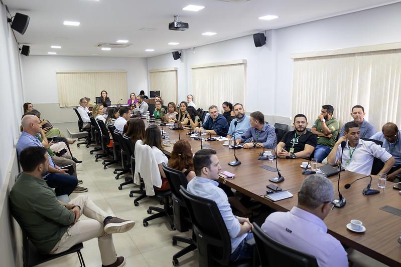 Sema implementa vistoria teleguiada para dar celeridade à análise de processos ambientais