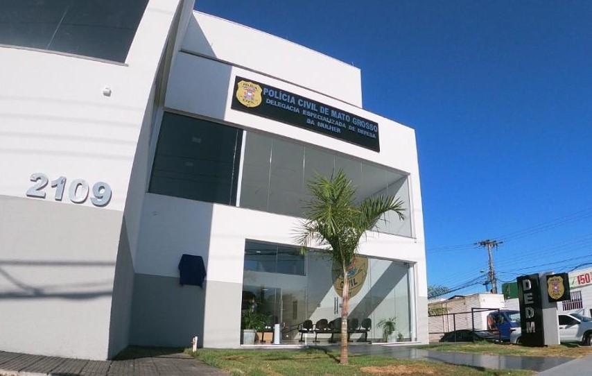 Polícia Civil prende homem por agredir companheira após pedido de separação