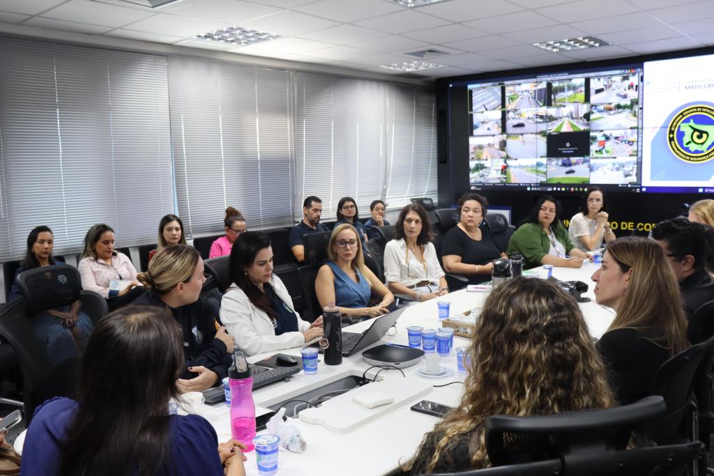 GGI define projetos e nova coordenação da Câmara Temática de Defesa da Mulher para 2026