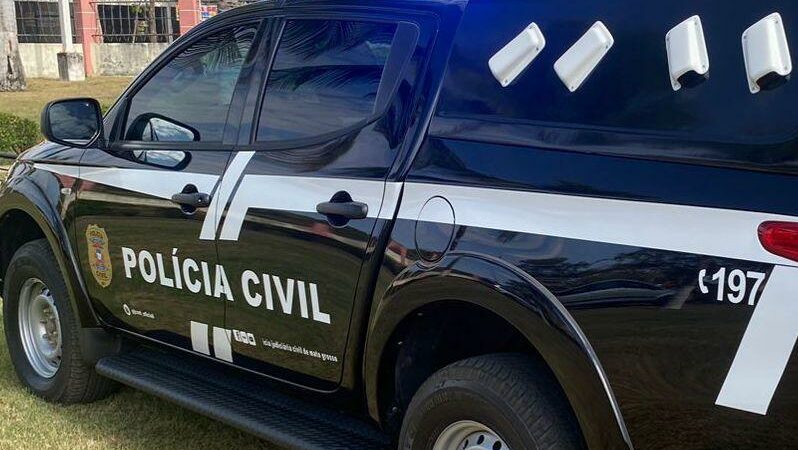 Polícia Civil esclarece homicídio em Alto Garças com prisão de suspeito em Mineiros (GO)