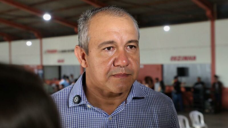 “Região Noroeste alcançou muitas conquistas com investimentos do Governo de MT”, afirma prefeito de Castanheira