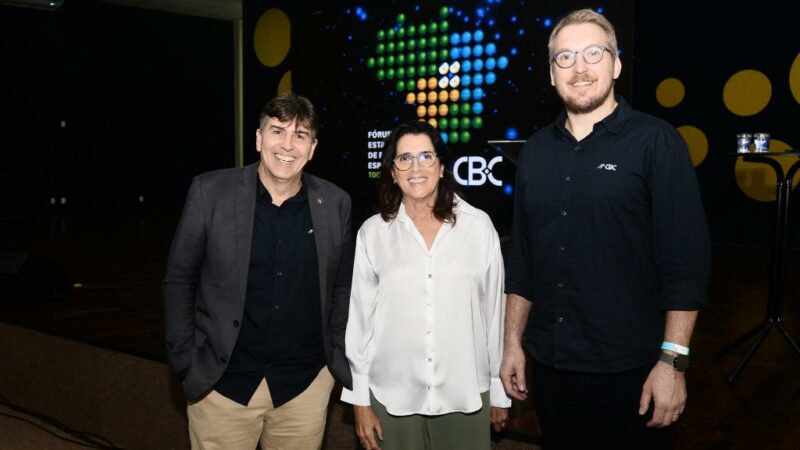 Seguem abertas as inscrições para o Fórum Estadual de Formação Esportiva de Mato Grosso