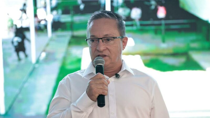 “Parcerias do Governo de MT levam mais dignidade para população de Nova Ubiratã”, afirma prefeito