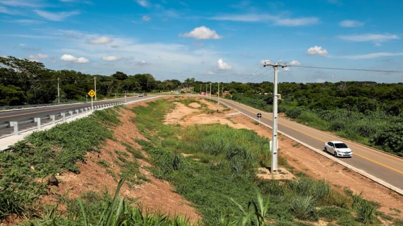 Governo vai asfaltar duas novas avenidas em Várzea Grande