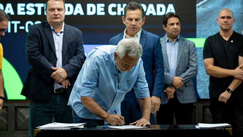Veja todos os investimentos anunciados pelo Governo de MT para melhorar infraestrutura em Cuiabá