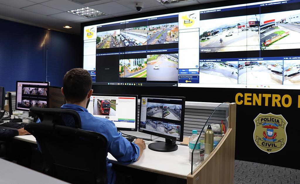 Vigia Mais MT auxilia na prisão de 40 procurados da Justiça em Mato Grosso