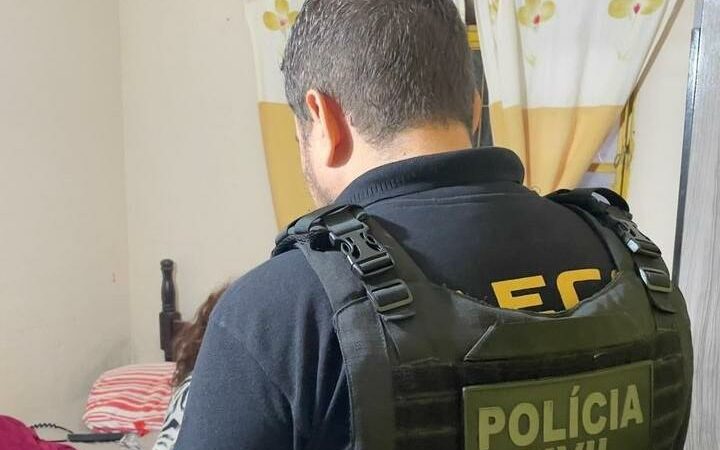 Operação mira facção criminosa suspeita de extorquir comerciantes no Araguaia