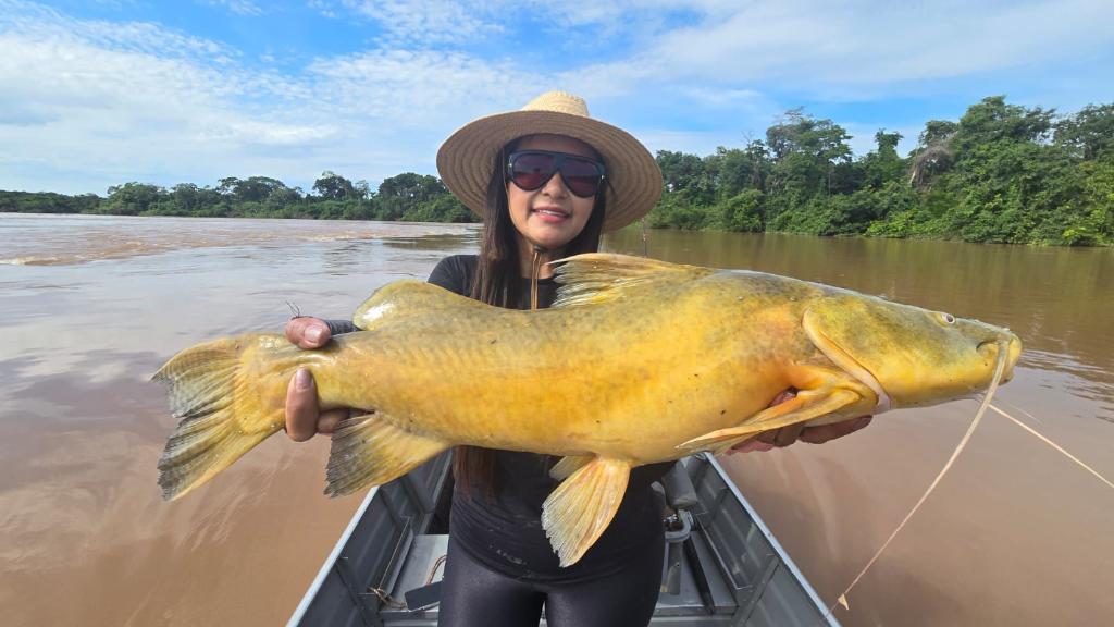 Grupos femininos impulsionam nova fase da pesca esportiva em Mato Grosso