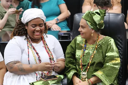 ALMT atua no enfrentamento à discriminação racial e destaca ações no dia 21 de março