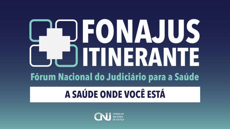 Oficina para magistrados debate decisões judicias em saúde durante o Fonajus Itinerante