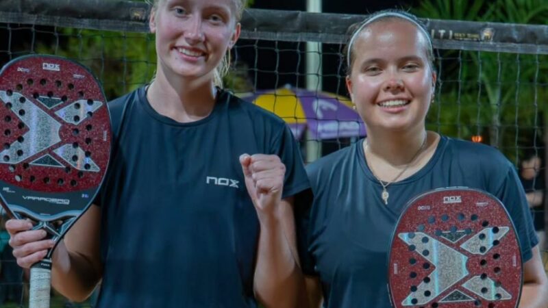 Campeãs mundiais enfretam dupla brasileira na abertura da programação do World BT 400 de Cuiabá