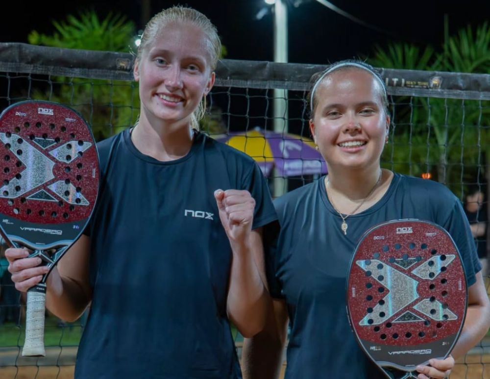 Campeãs mundiais enfretam dupla brasileira na abertura da programação do World BT 400 de Cuiabá